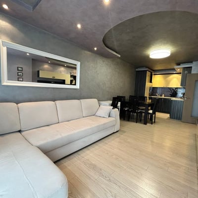 Vermietung einer komfortablen 2-Zimmer-Wohnung, Stadtteil Levski, Varna, Bulgarien